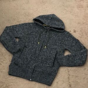 Renault Sport Spirit Full Zip Sweatshirt Hoodie